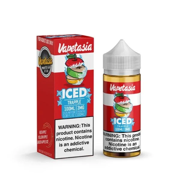 Killer Fruits Trapple Iced by Vapetasia TFN Series 100mL