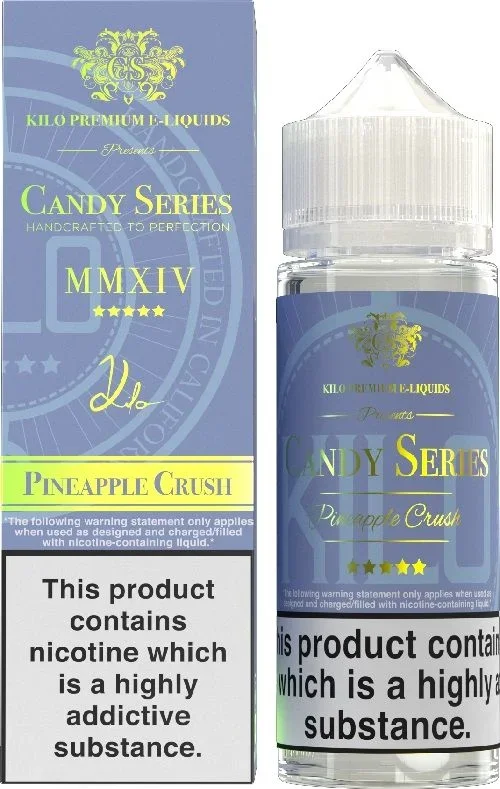 Kilo Candy Series Pineapple Crush 100ml