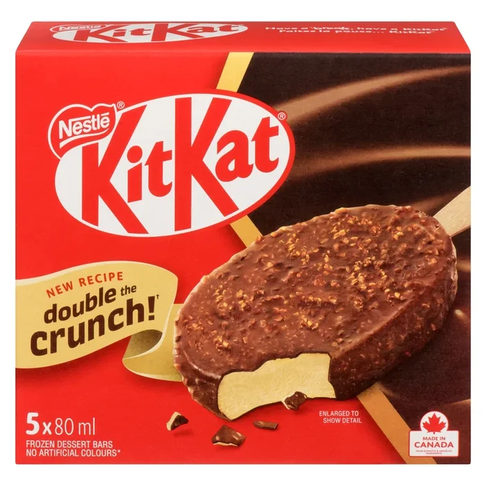 KIT KAT Frozen Dessert Bars