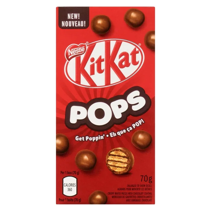 KitKat Pops, 70 g