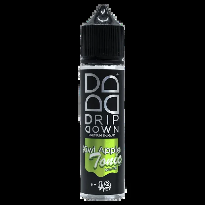 Kiwi Apple Tonic Shortfill by Drip Down 50ml