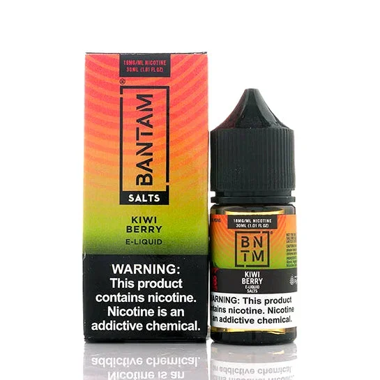 Kiwi Berry Salt – Bantam E-Juice