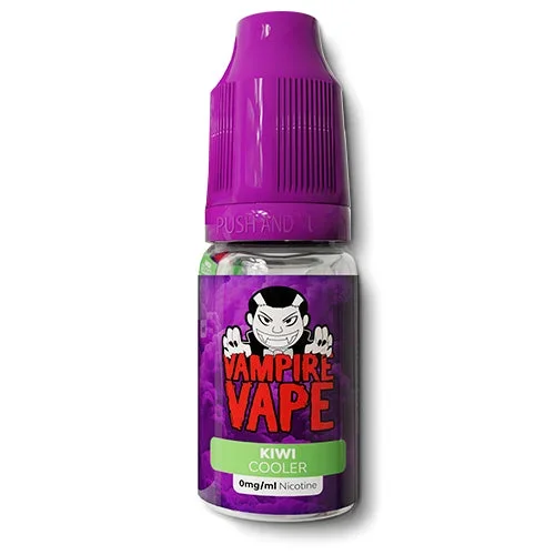 Kiwi Cooler by Vampire Vape