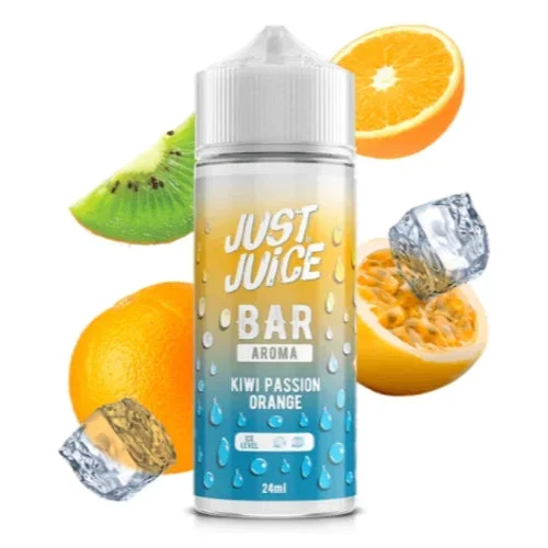 Kiwi Passion Fruit Orange 24ml (Longfill) (Just Juice)