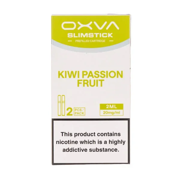Kiwi Passionfruit SlimStick Prefilled Pods by OXVA