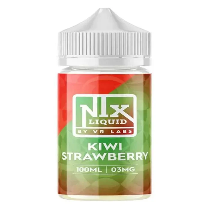 Kiwi Strawberry NIX E-Liquid by VR (VapeRite) Labs