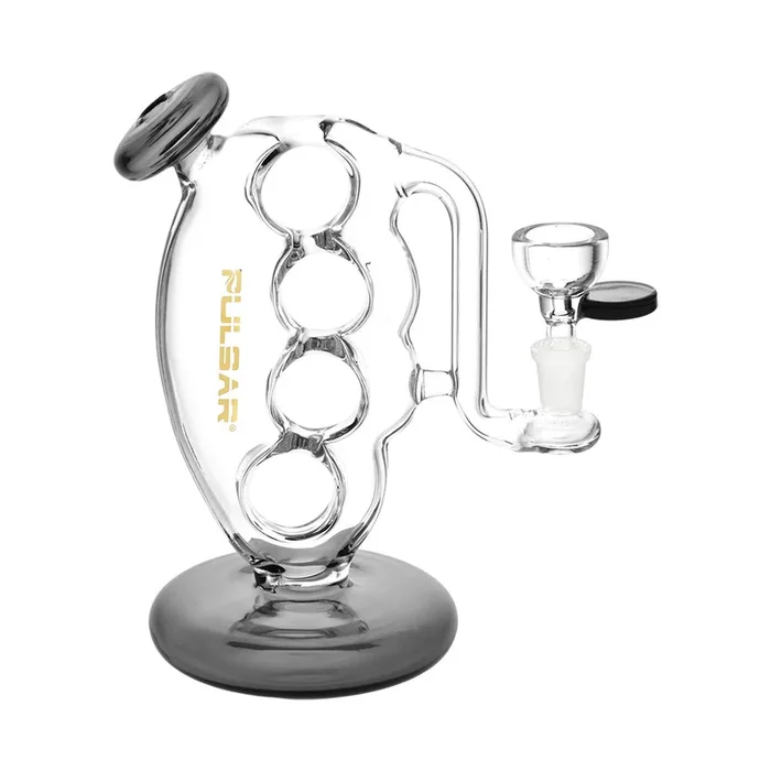 Knuckle Bubbler Pro Water Pipe