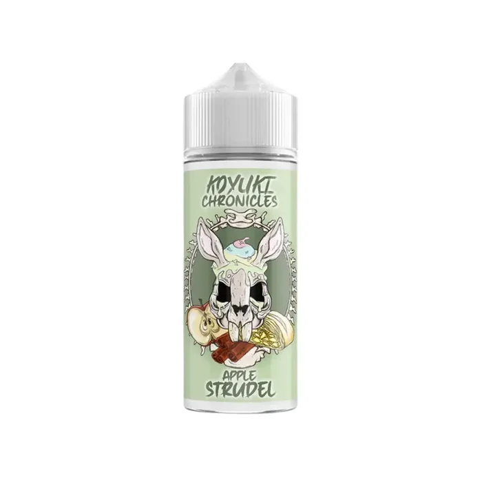 Koyuki Chronicles Apple Strudel 100ml E-liquid