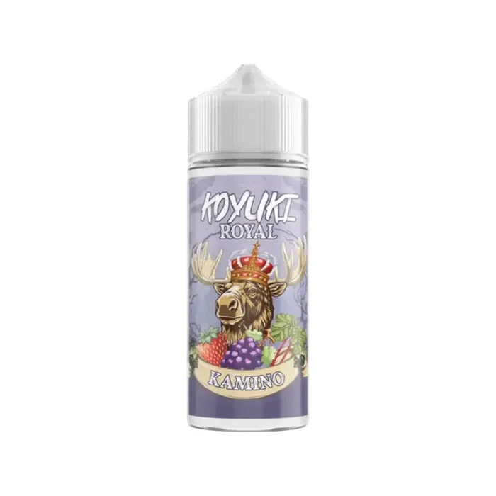 Koyuki Royal KAMINO 100ml Shortfill E-liquid