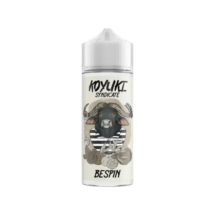 Koyuki Syndicate BESPIN 100ml Shortfill E-liquid