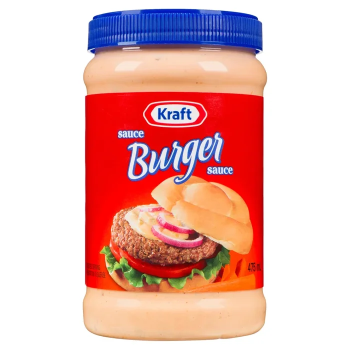 Kraft Burger Sauce – 475ml
