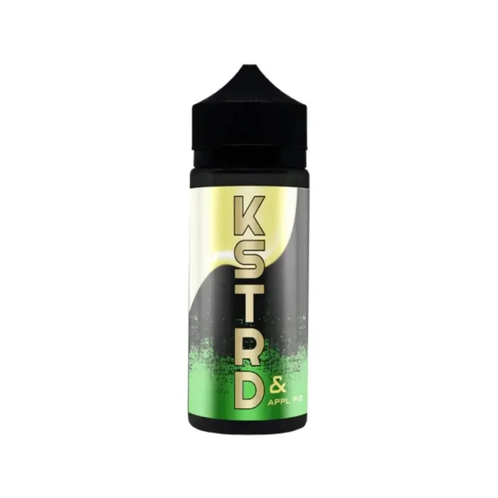 KSTRD Appl Pie 100ml Shortfill E-liquid