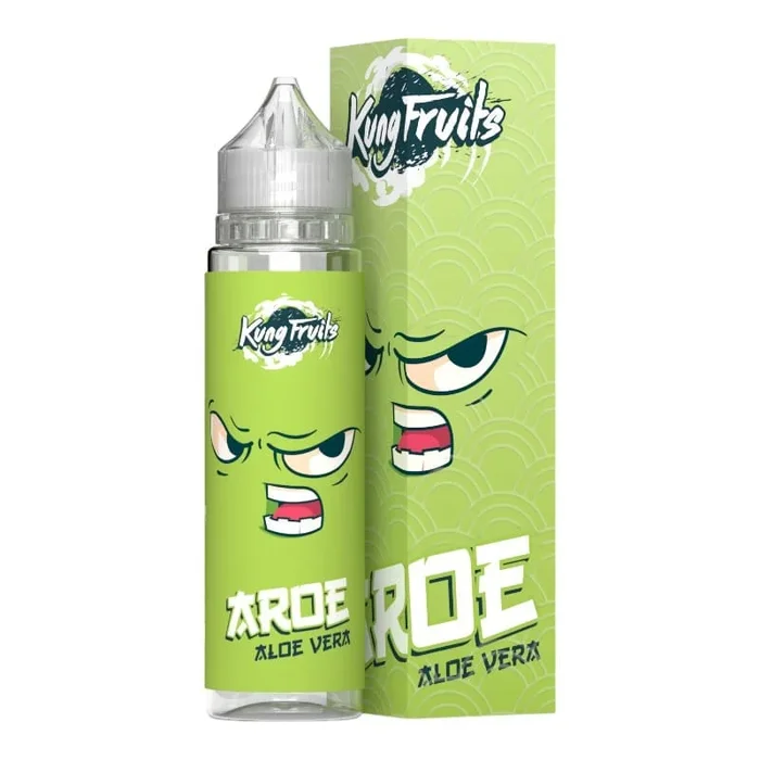 KUNG FRUITS E-liquid ARO 50ml