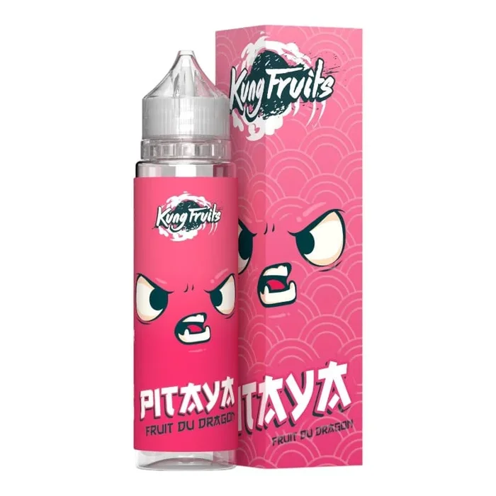 KUNG FRUITS E-liquid PITAYA 50ml