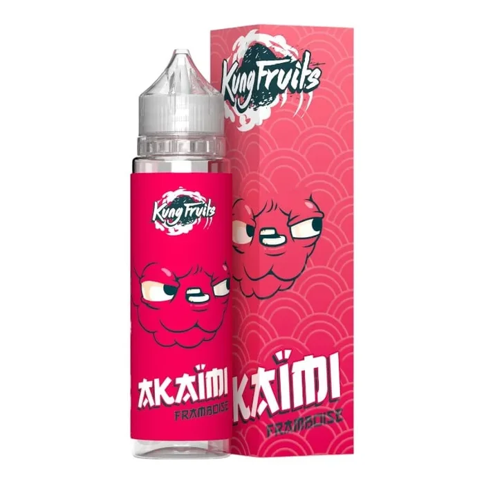 KUNG FRUITS E-liquido AKAMI 50ml