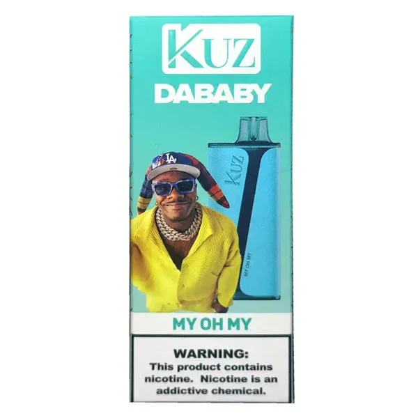 KUZ Disposable Vape 9000 Puffs