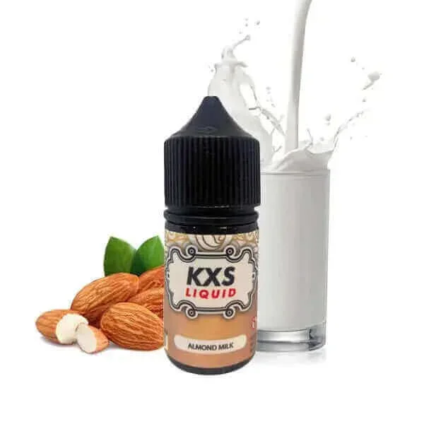 KXS LIQUID Almond Milk – Aroma 30ml