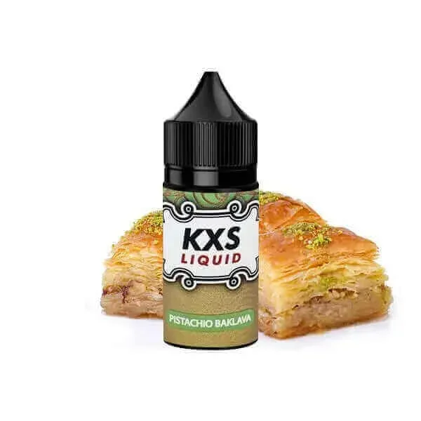 KXS LIQUID Aroma Pistachio Baklava 30ml
