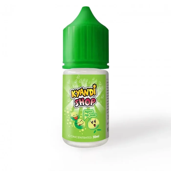 KYANDI SHOP Aroma Super Pik Pomme 30ml