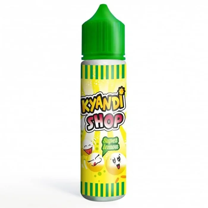KYANDI SHOP E-liquid Super Lemon 50ml