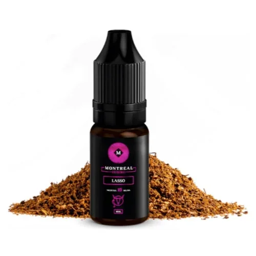 Lasso 10ml (Nicotine salts) (Montreal)