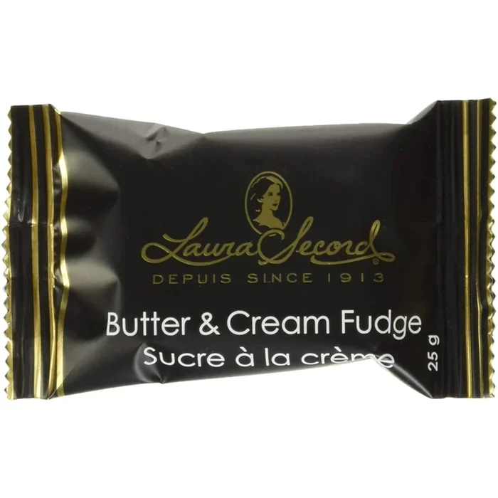 Laura Secord Butter Cream Fudge – 28g