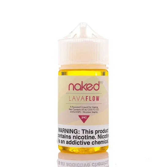 Lava Flow – Naked 100 E-Juice (60 ml)