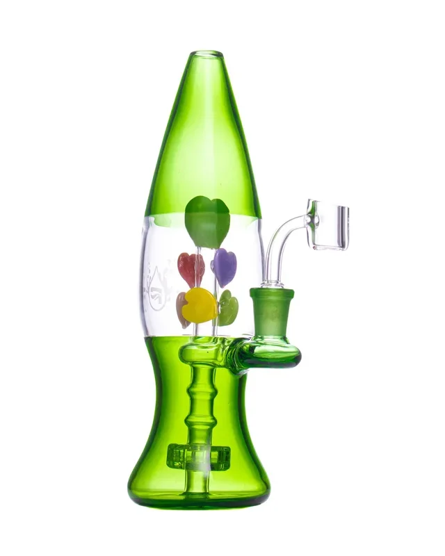 Lava Lamp Bong/Dab Rig