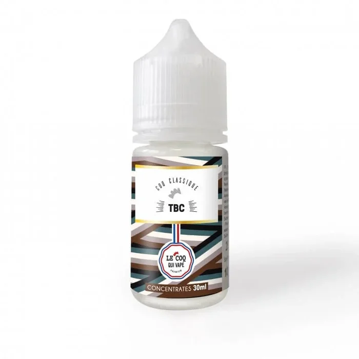 LE COQ QUI VAPE Aroma Classico TBC 30ml