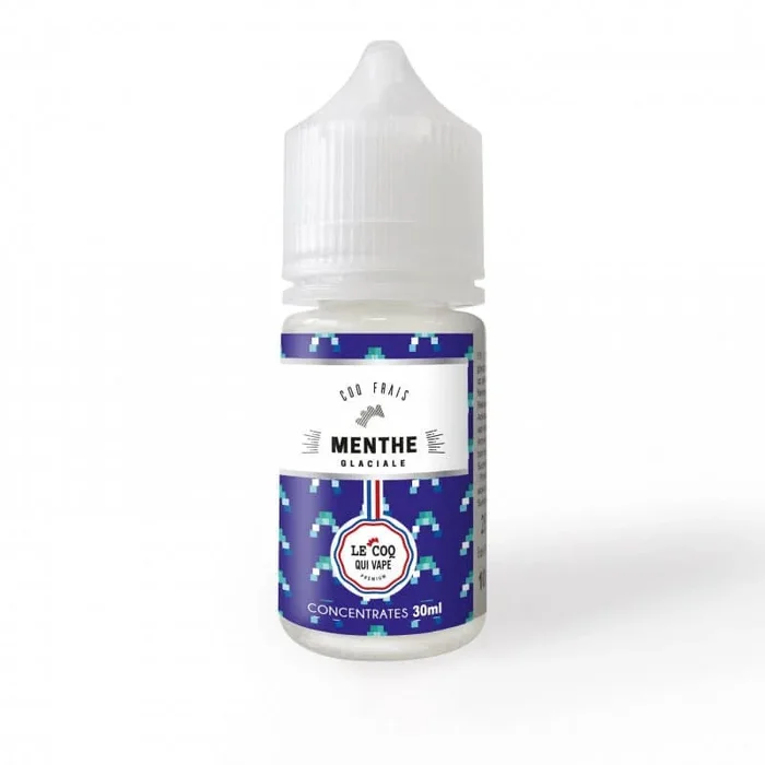LE COQ QUI VAPE Aroma Hielo Menta 30ml