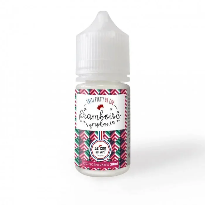 LE COQ QUI VAPE Aroma Lampone Symphony 30ml