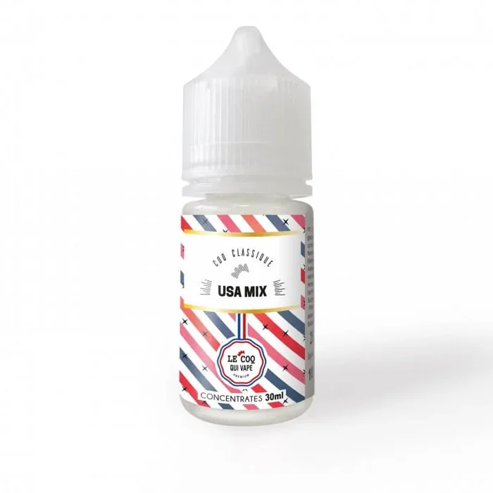 LE COQ QUI VAPE Aroma USA Mix 30ml