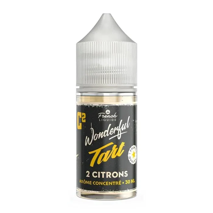 LE FRENCH LIQUIDE Aroma WONDERFUL TART 2 Limones 30ml