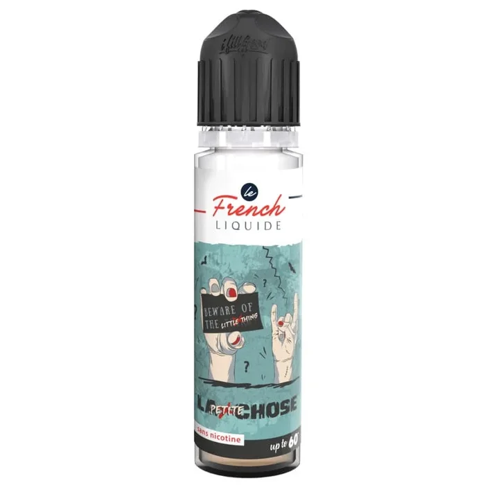 LE FRENCH LIQUIDE La Petite Chose – E-liquide 50ml