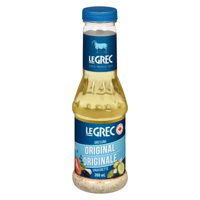 Le Grec Original Dressing, 350-ml