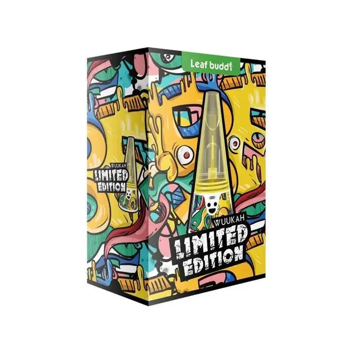 Leaf Buddi Wuukah Vaporizer – Limited Edition