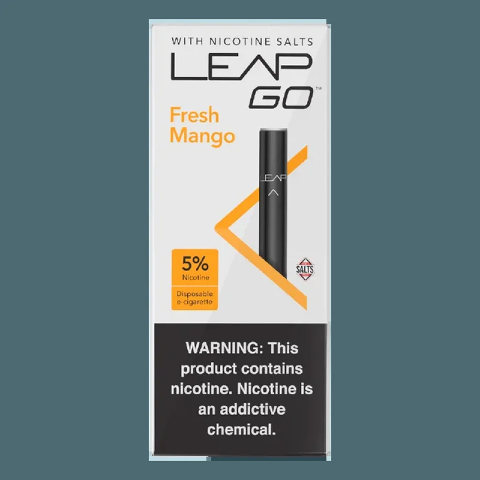 Leap Go Fresh Mango Disposable