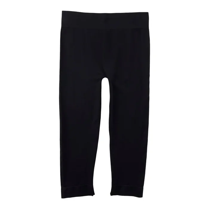 Legging capri sans couture mySTYLE pour femmes