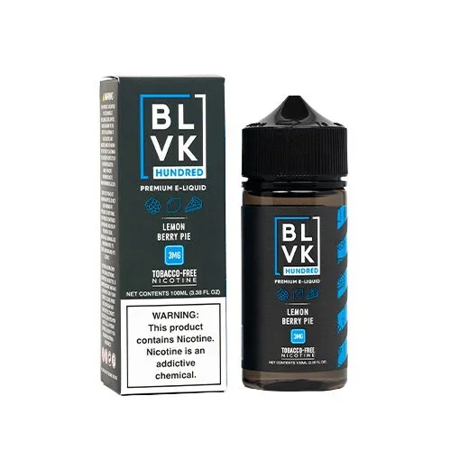 Lemon Berry Pie by BLVK Unicorn 100ml