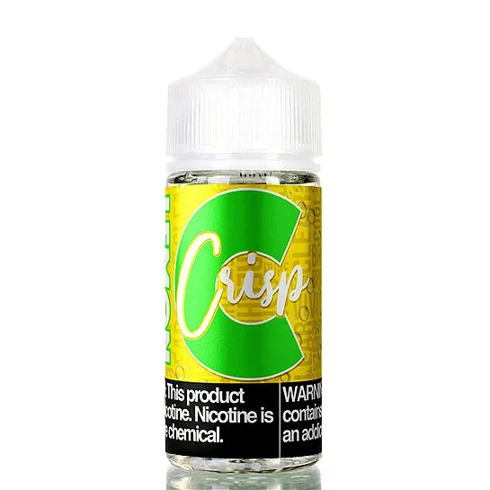 Lemon Drop – Crisp E-Juice (100 ml)
