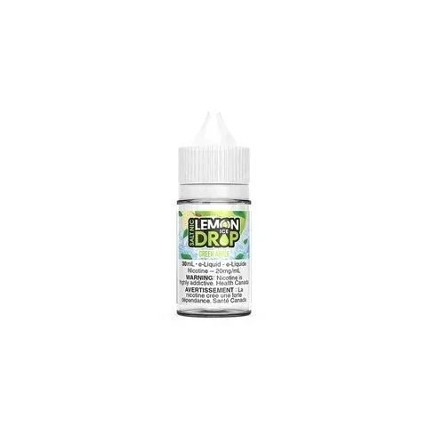Lemon Drop Ice Salt – Green Apple