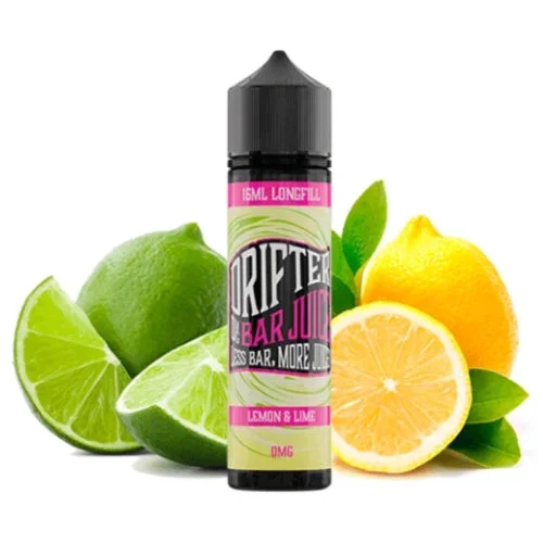 Lemon Lime 16ml (Longfill) (Drifter Bar)