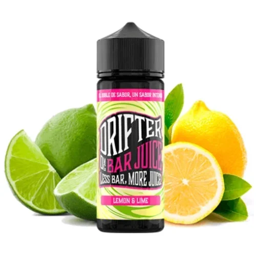 Lemon Lime 24ml (Longfill) (Drifter Bar)