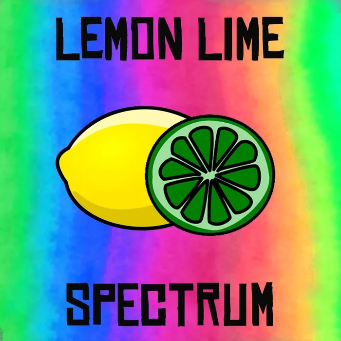 Lemon Lime Spectrum