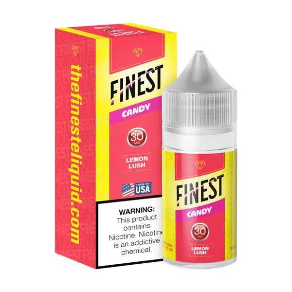 Lemon Lush by Finest SaltNic Series 30ml