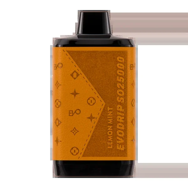 Lemon Mint EVODRIP SO25000