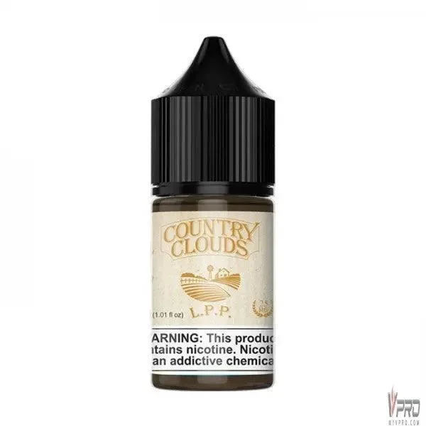 Lemon Pudding Pie – Country Clouds Salt 30mL