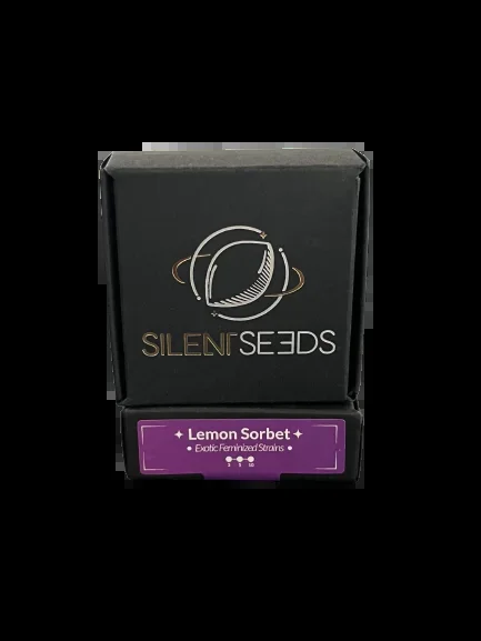 Lemon Sorbet x3 – Silent (Ex Dinafem)