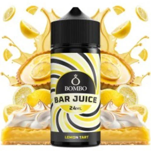Lemon Tart 24ml (Longfill) (Bombo Bar Juice)