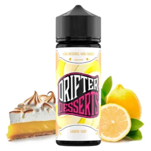 Lemon Tart 24ml (Longfill) (Drifter Bar)